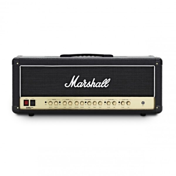 Marshall DSL100HR 100W Valve Head