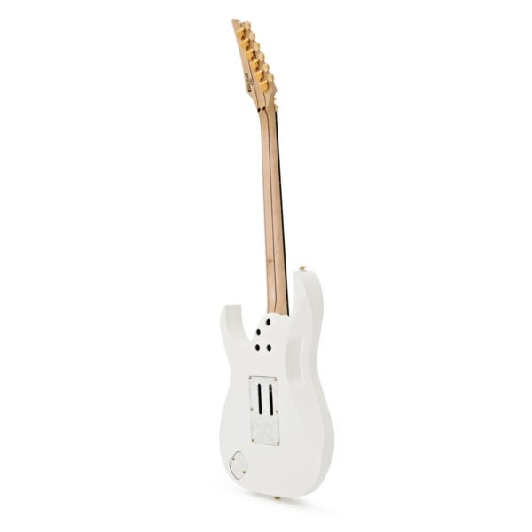 Ibanez JEM7VP Steve Vai Jem Premium White - Image 3