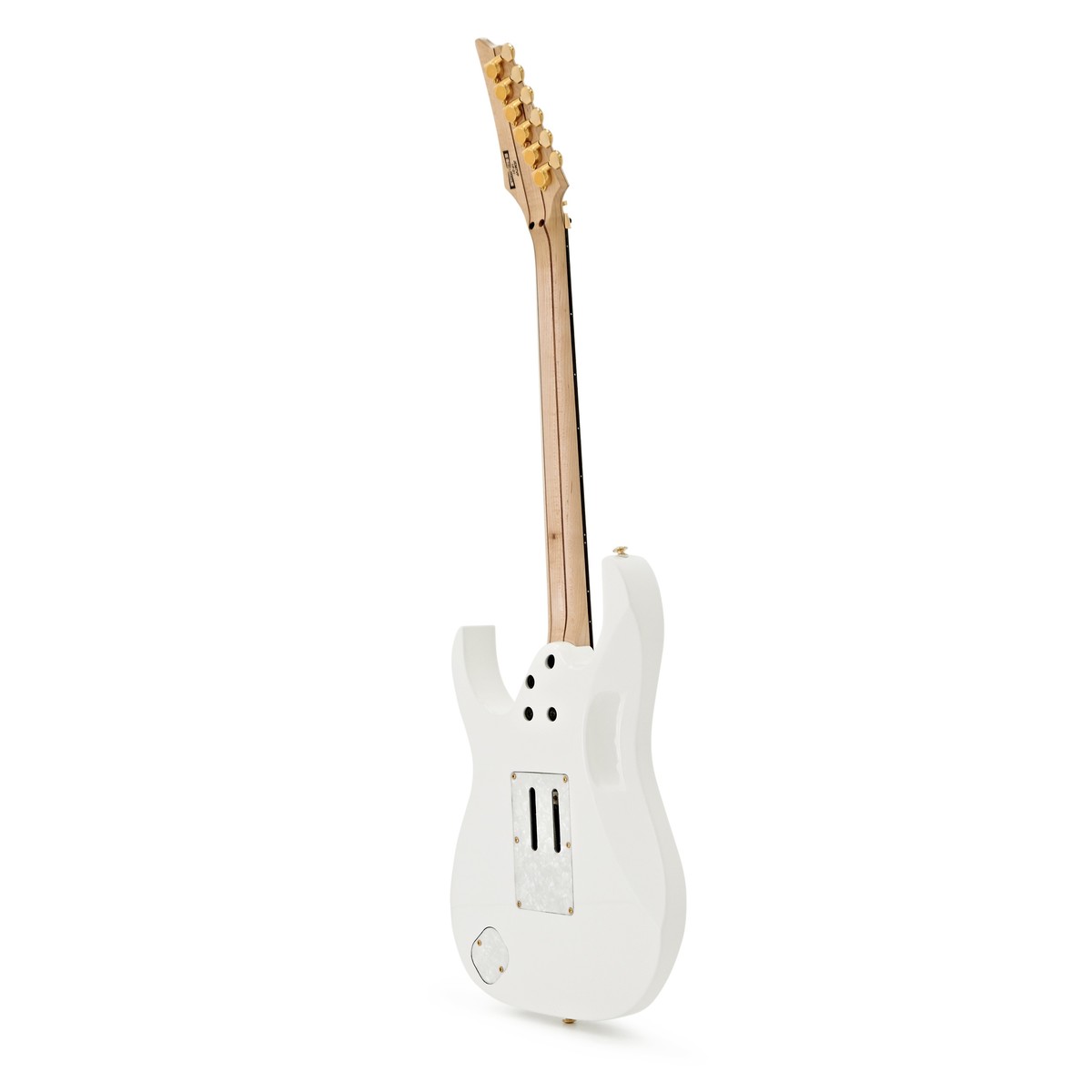Ibanez JEM7VP Steve Vai Jem Premium White - Image 3
