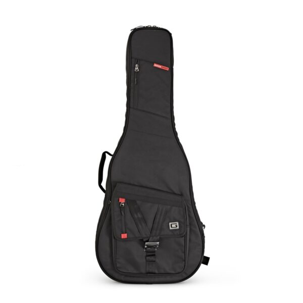 Gator Pro Go X Series Gig Bag for Acoustic Guitars - Image 1