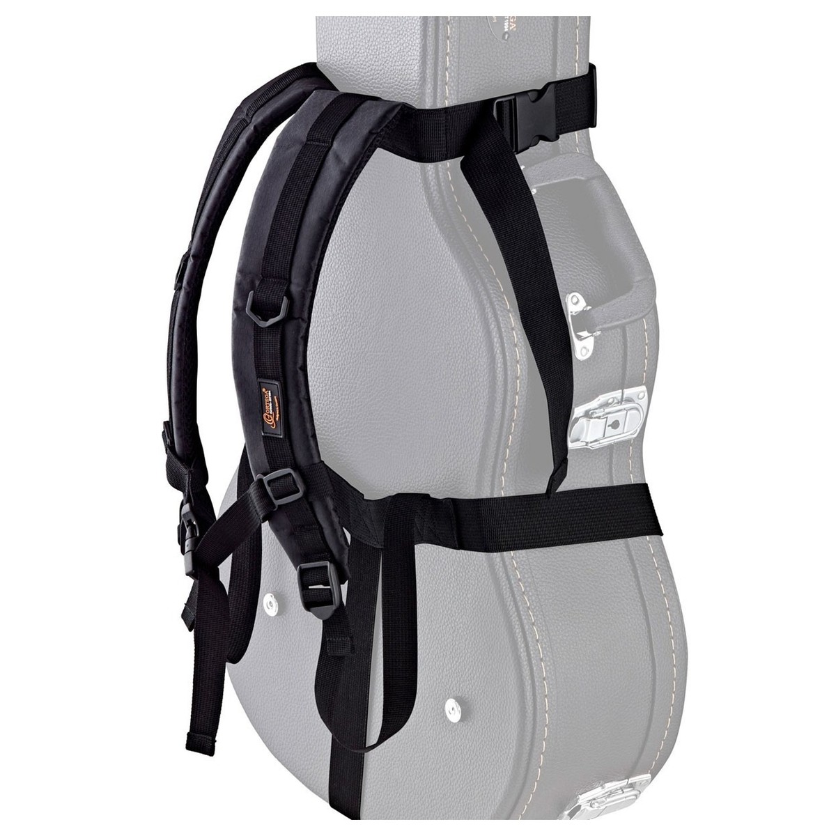 Ortega OBPS Back Pack Strap - Image 1