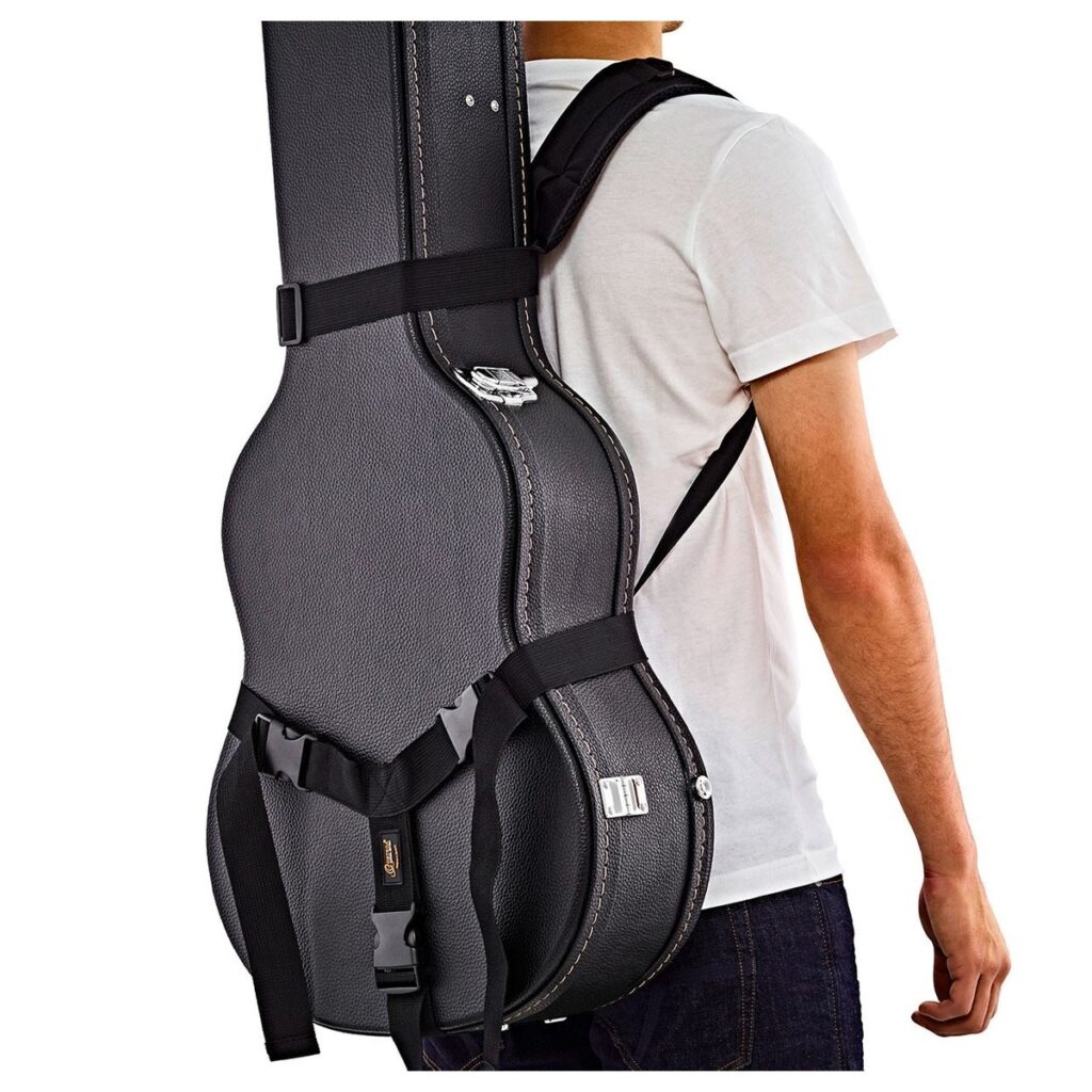 Ortega OBPS Back Pack Strap