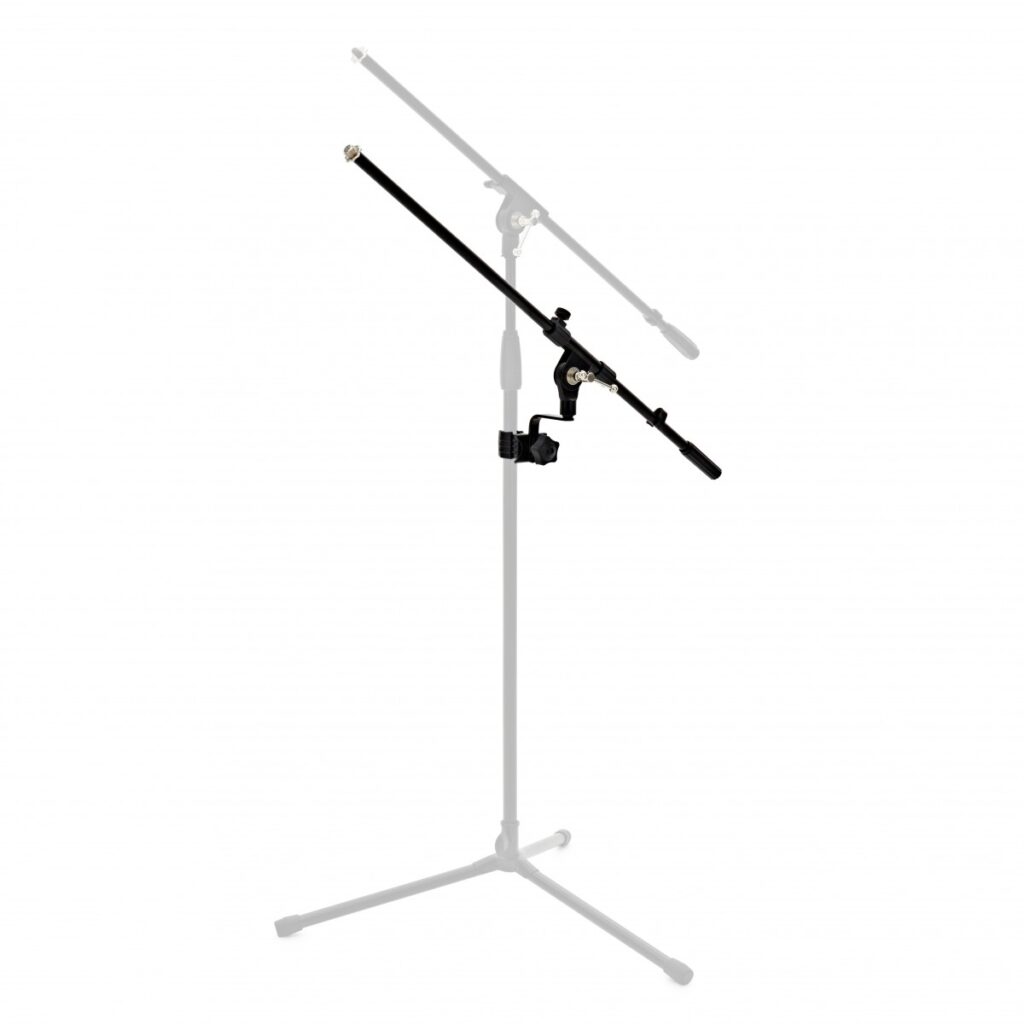 Adjustable Mic Boom Arm with Clamp