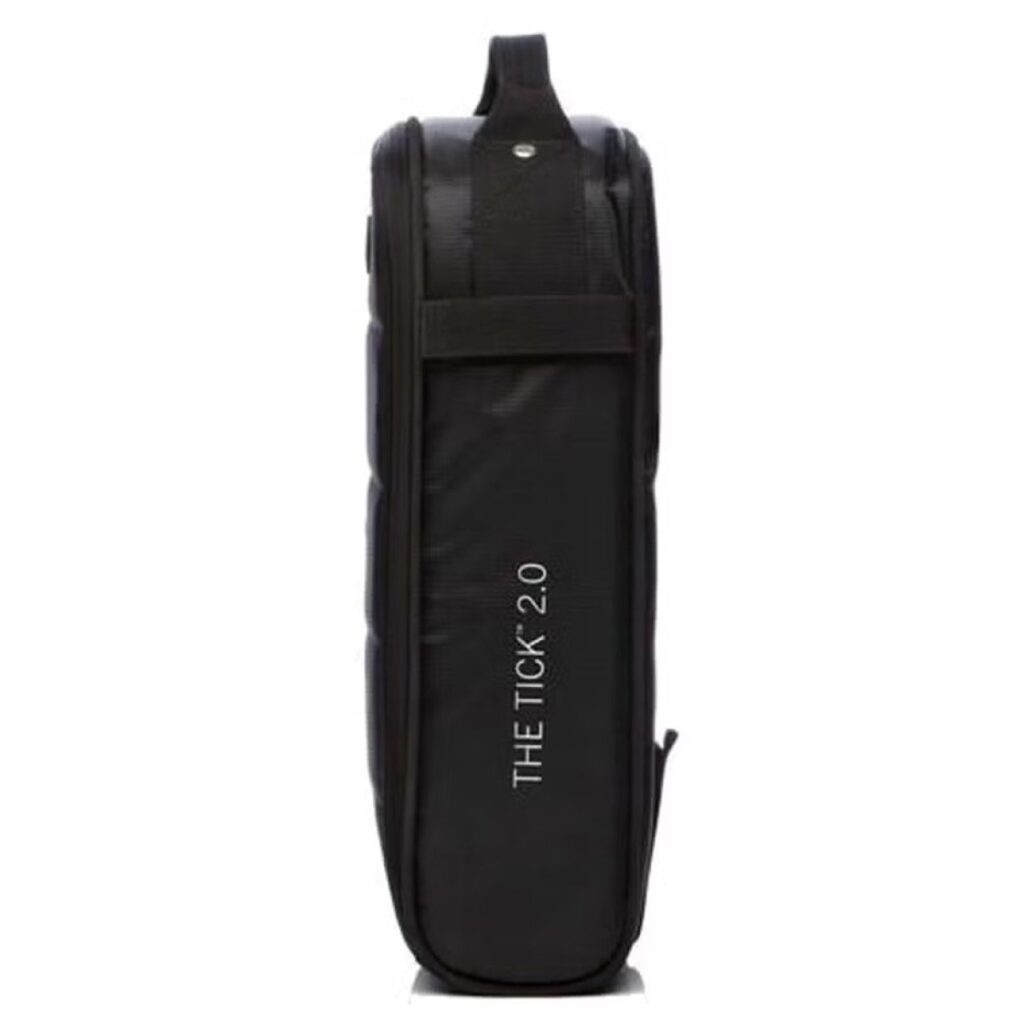 Mono Tick 2.0 Accessory Case Black