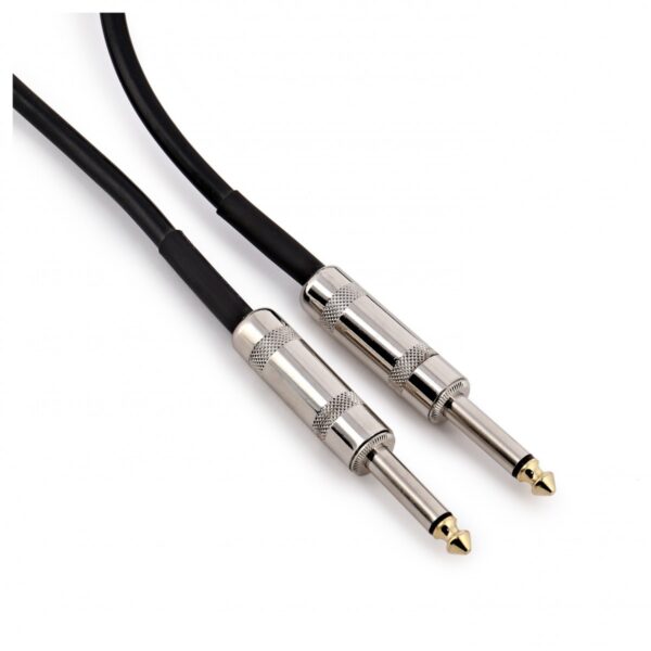 Essentials Jack Coiled Instrument Cable 1m - Image 2
