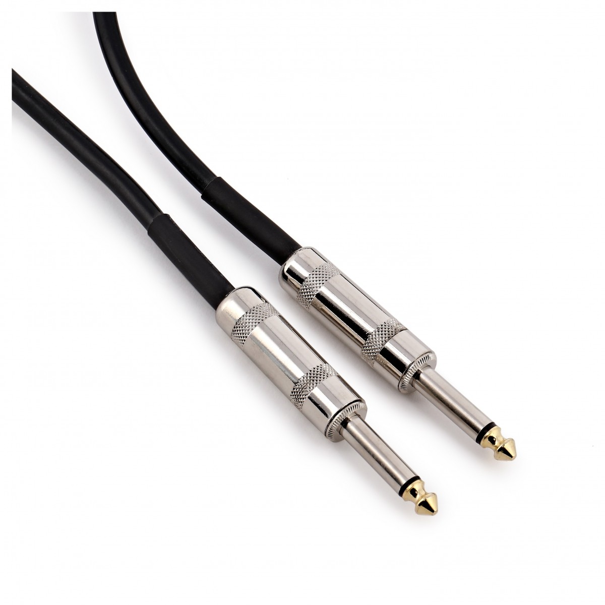 Essentials Jack Coiled Instrument Cable 1m - Image 2