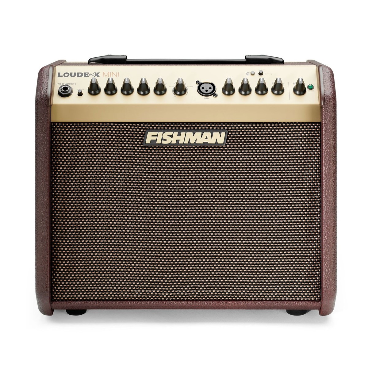 Fishman Loudbox Mini Bluetooth Acoustic Combo - Image 1