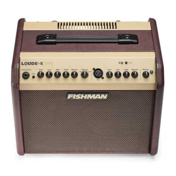 Fishman Loudbox Mini Bluetooth Acoustic Combo - Image 2