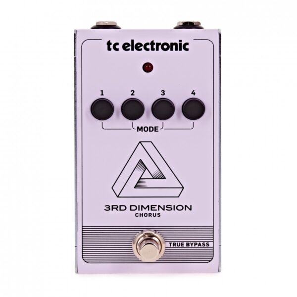 TC Electronic 3rd Dimension Chorus Pedal