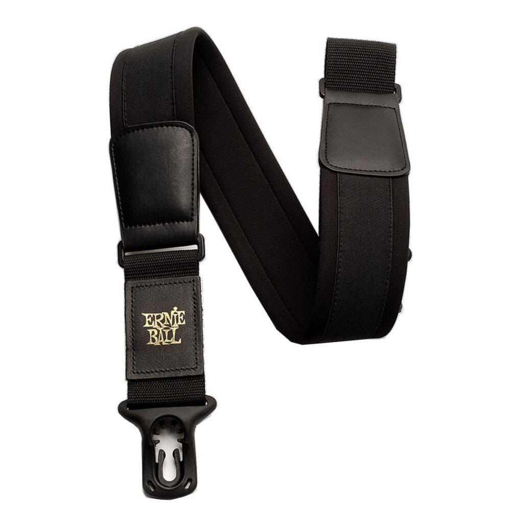 Ernie Ball P04145 Regular Neoprene Polylock Strap
