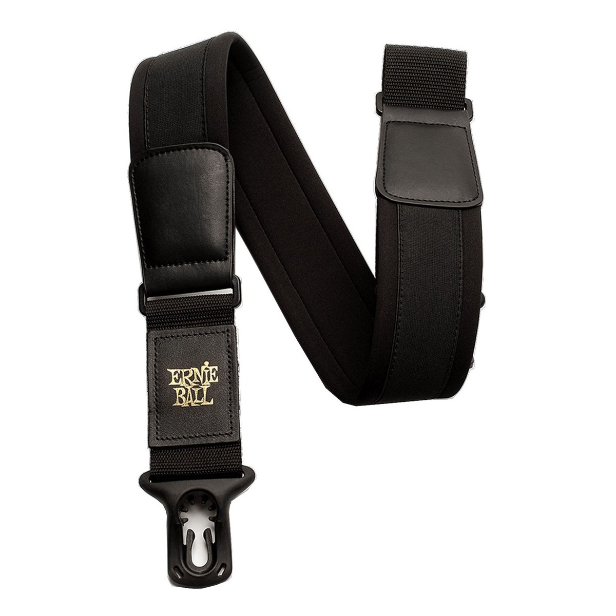 Ernie Ball P04145 Regular Neoprene Polylock Strap - Image 1