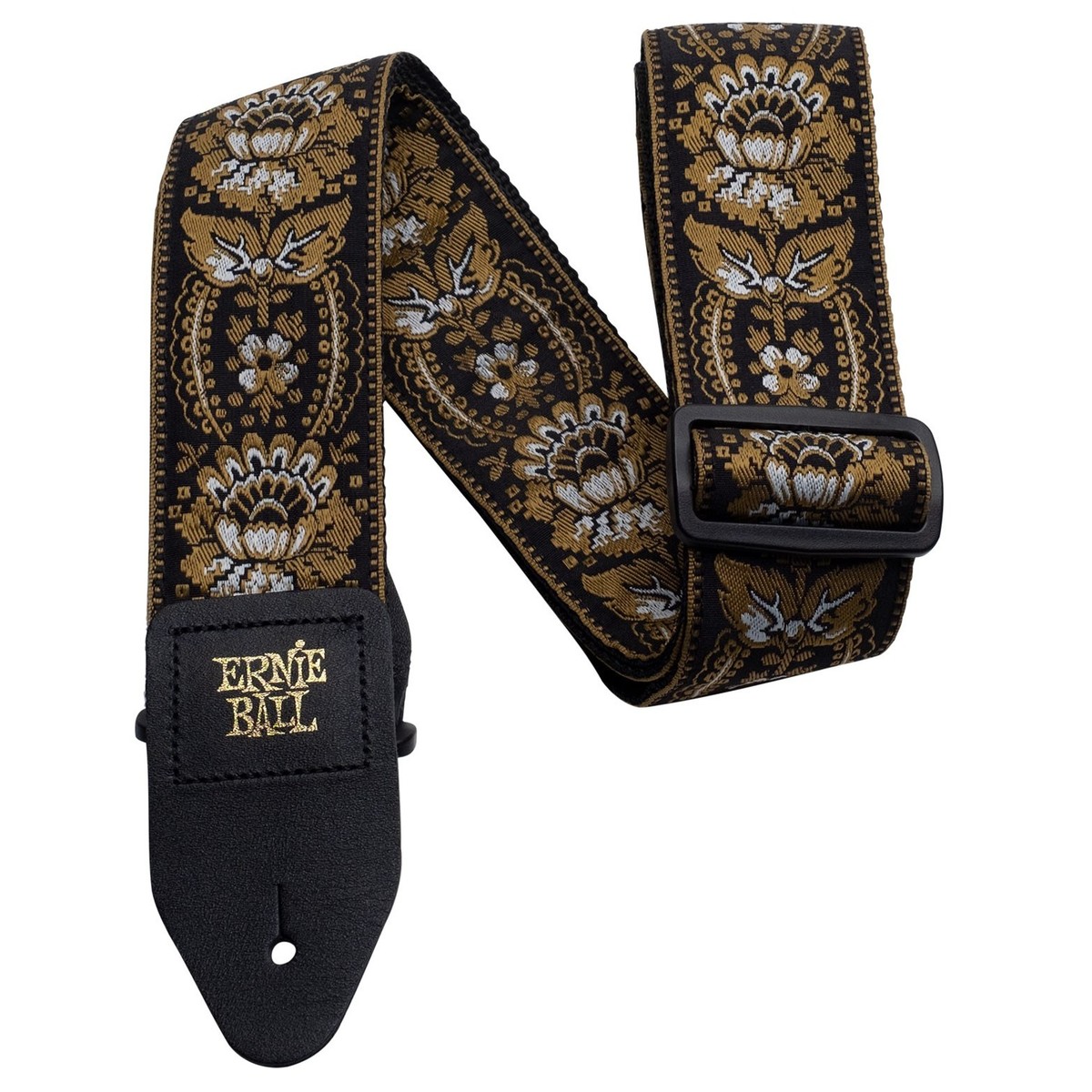 Ernie Ball P04151 Jacquard Strap Royal Orleans - Image 1