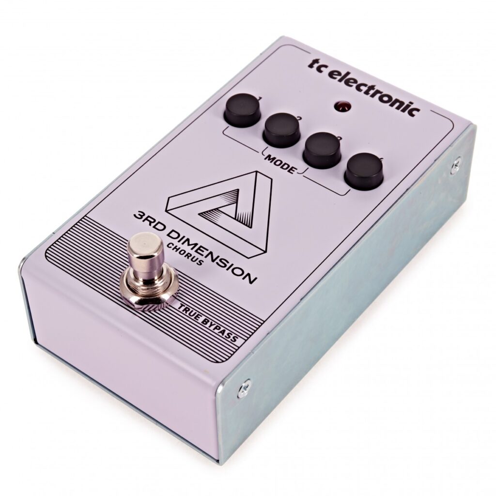 TC Electronic 3rd Dimension Chorus Pedal