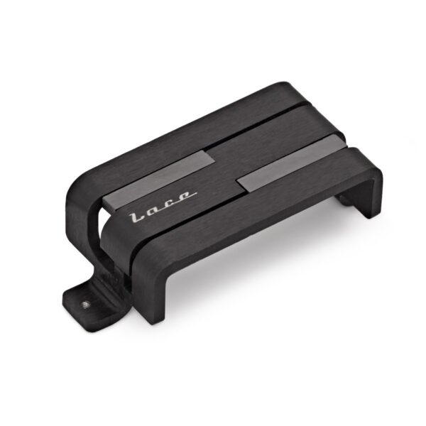 Lace Sensor Alumitone Humbucker Black Anodized - Image 1