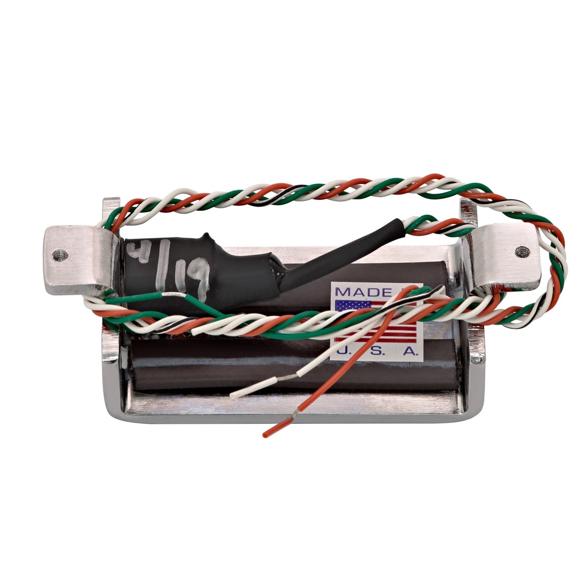 Lace Sensor Alumitone Humbucker Chrome - Image 2