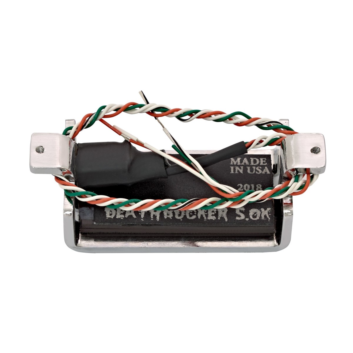 Lace Sensor Alumitone Deathbucker Chrome - Image 2