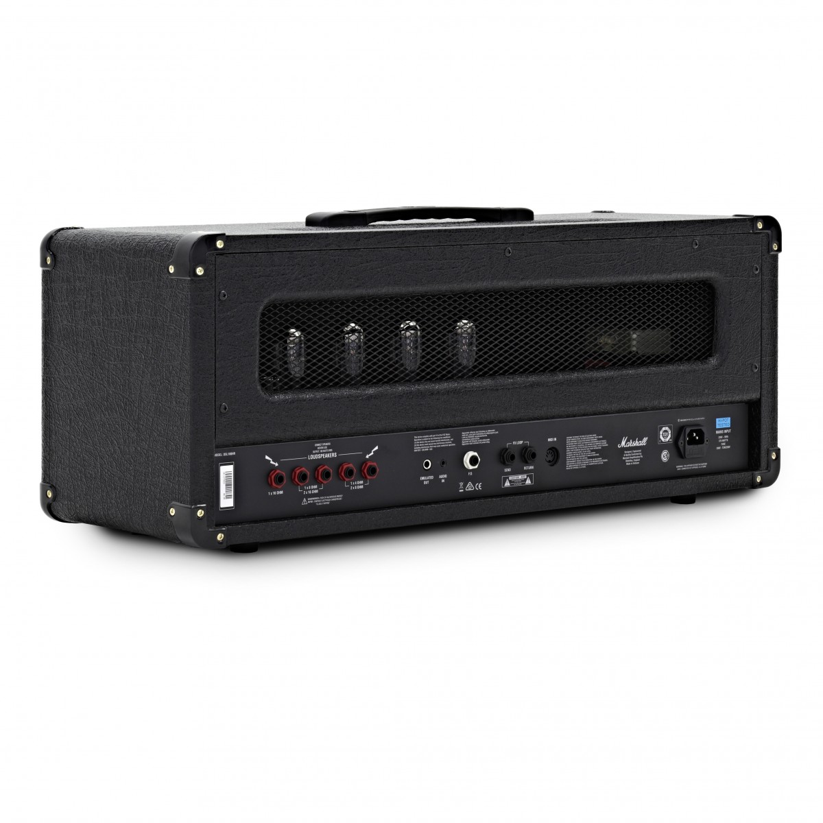 Marshall DSL100HR 100W Valve Head