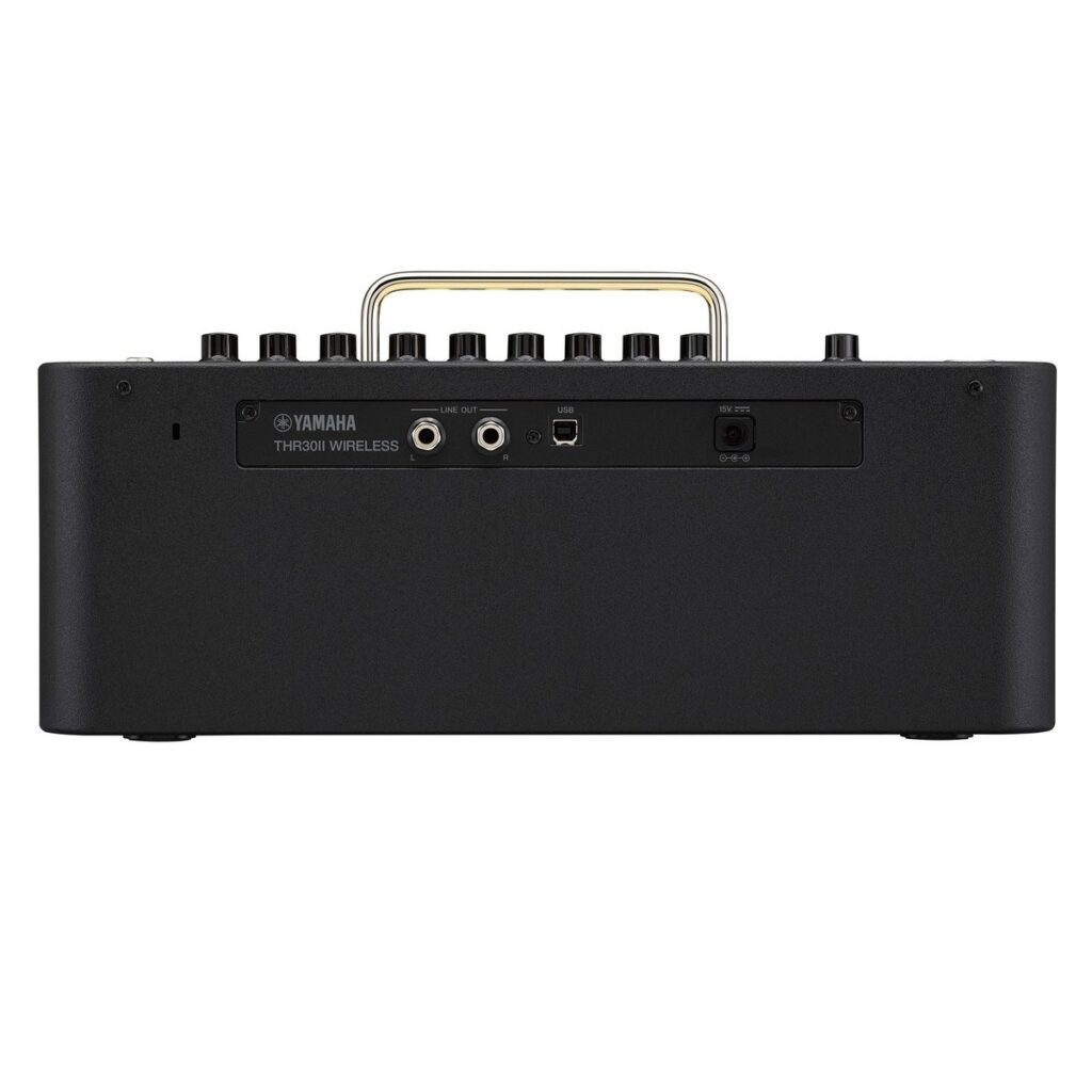 Yamaha THR30IIW Wireless Guitar Amp