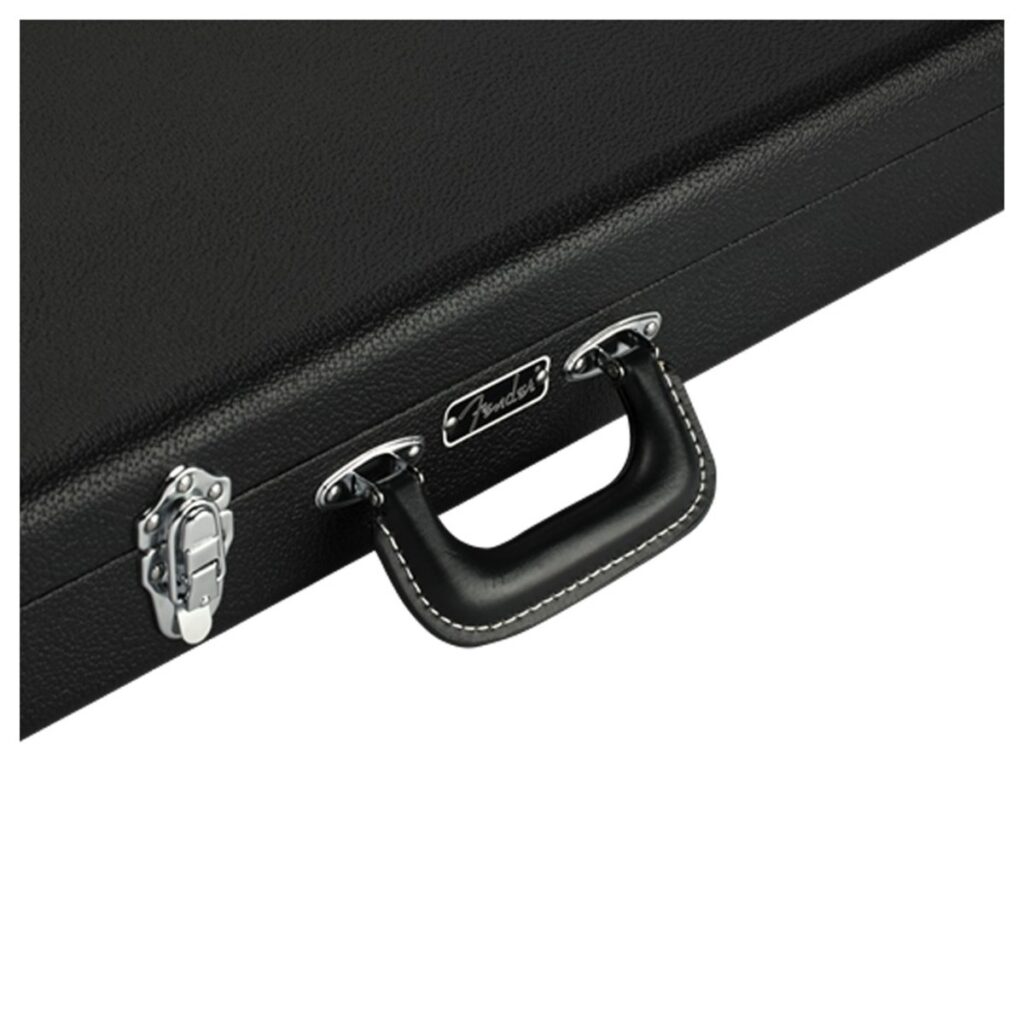 Fender Classic Series Wood Case - Jazzmaster/Jaguar Black