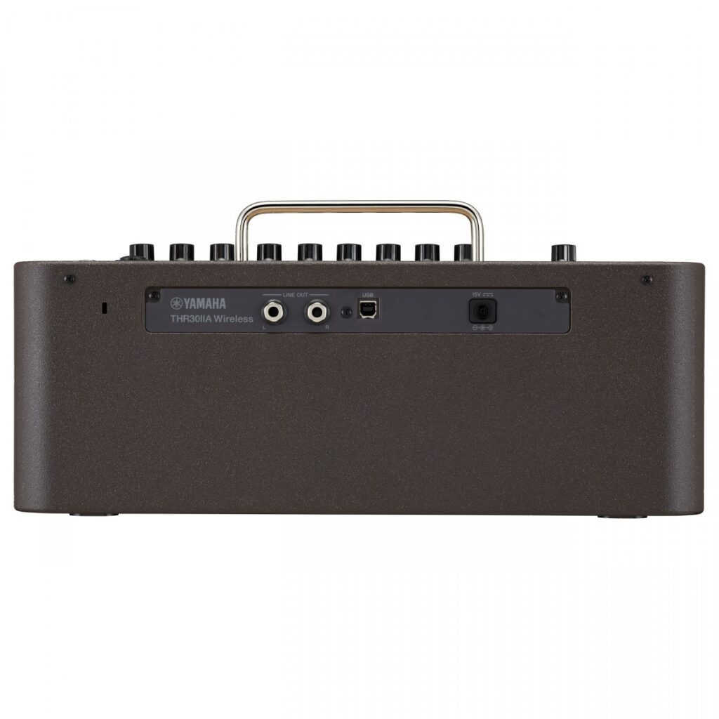 Yamaha THR30IIA Wireless Acoustic Amp