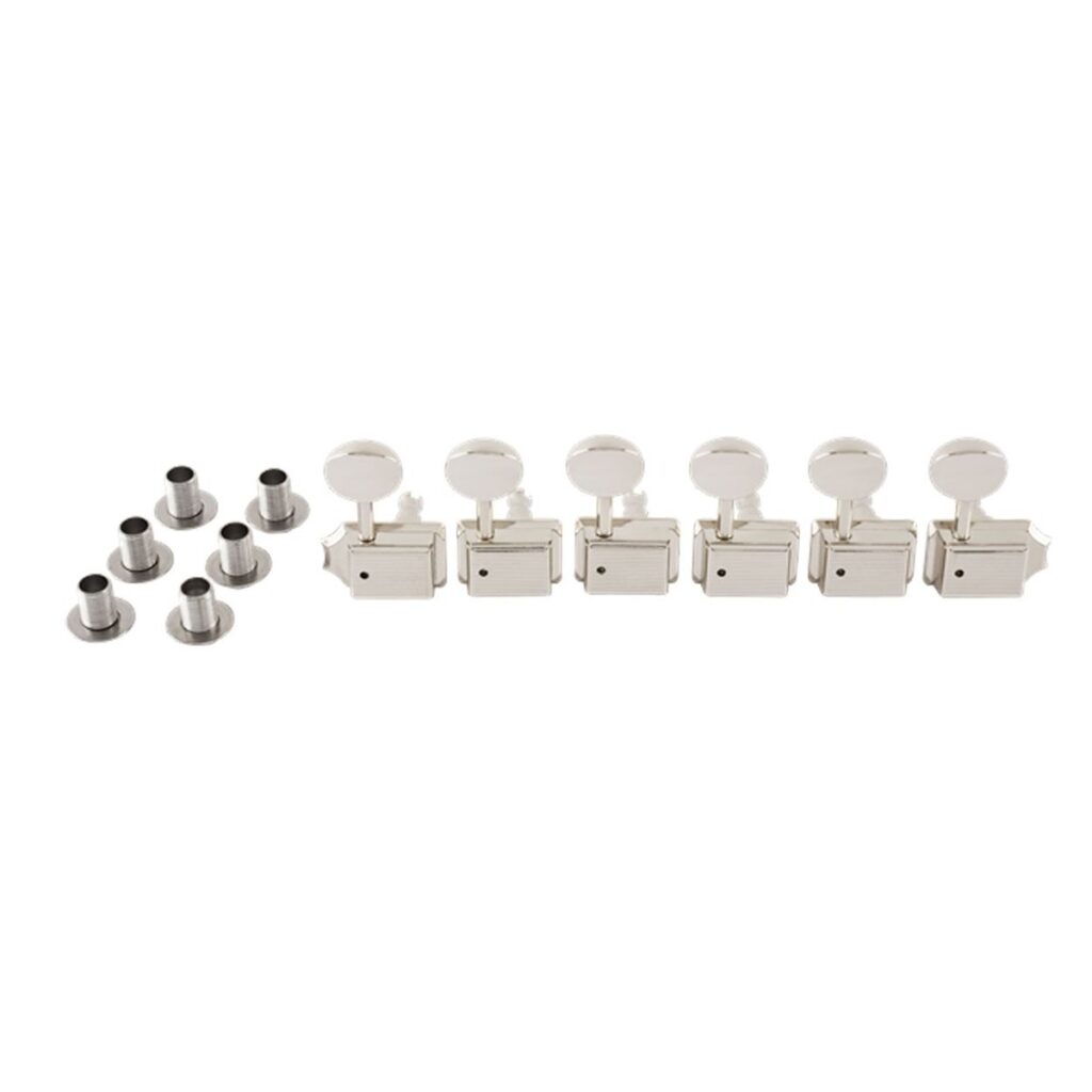 Fender ClassicGear Tuning Machines Chrome
