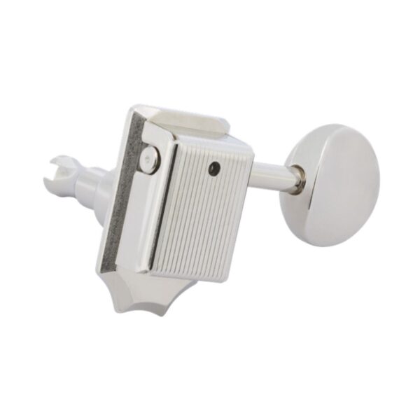 Fender ClassicGear Tuning Machines Chrome - Image 2