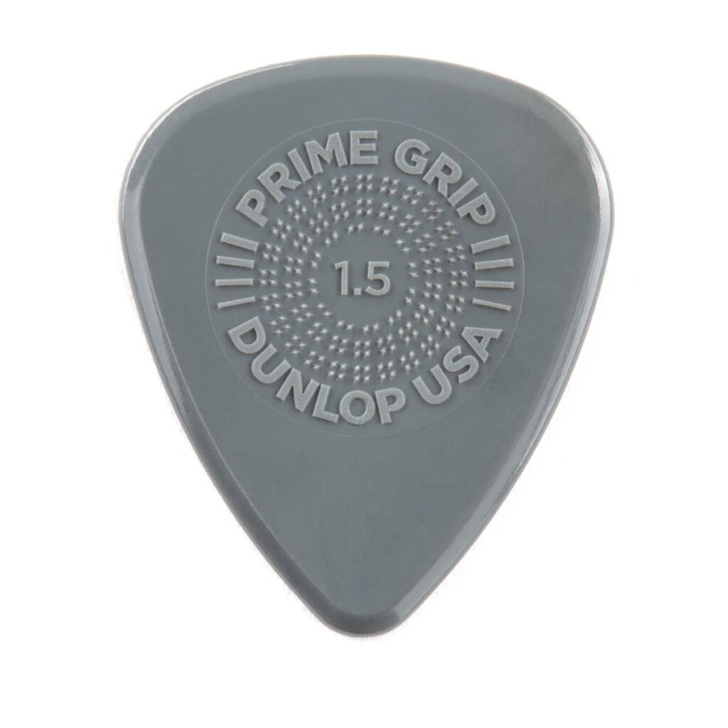 Dunlop Prime Grip Delrin 500 1.5mm (12 Pack)