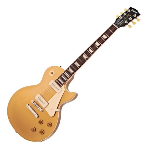 Gibson Les Paul Standard 50s P90 Gold Top - Image 1