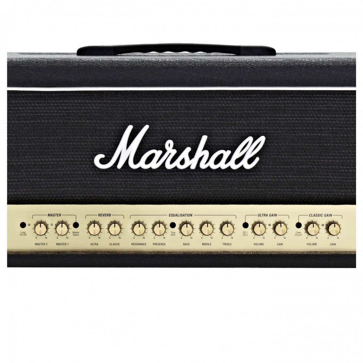 Marshall DSL100HR 100W Valve Head