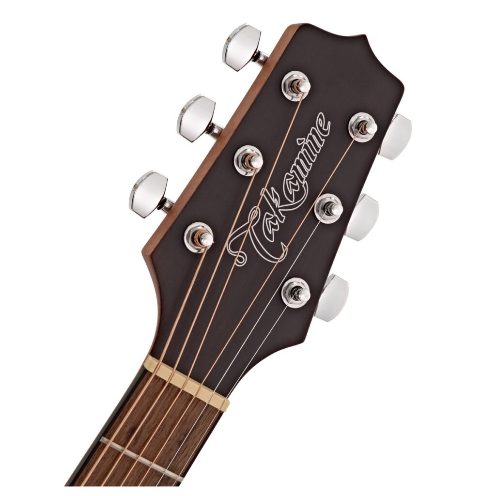 Takamine GN11M NEX Acoustic Natural Satin
