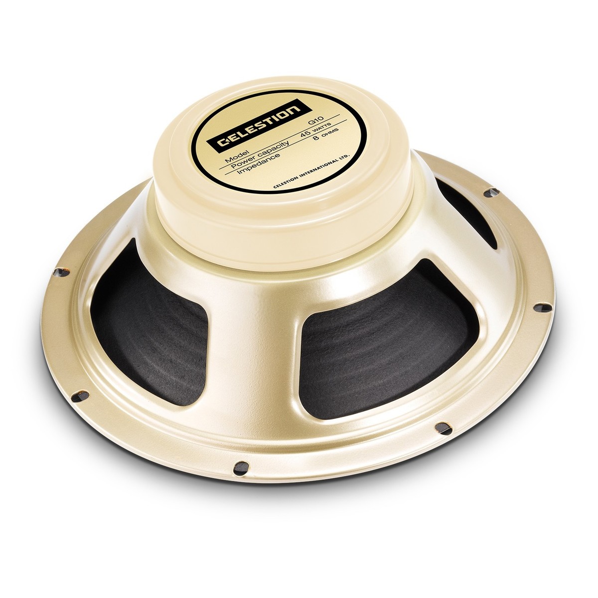 Celestion G10 Creamback 8 Ohm Speaker - Image 2