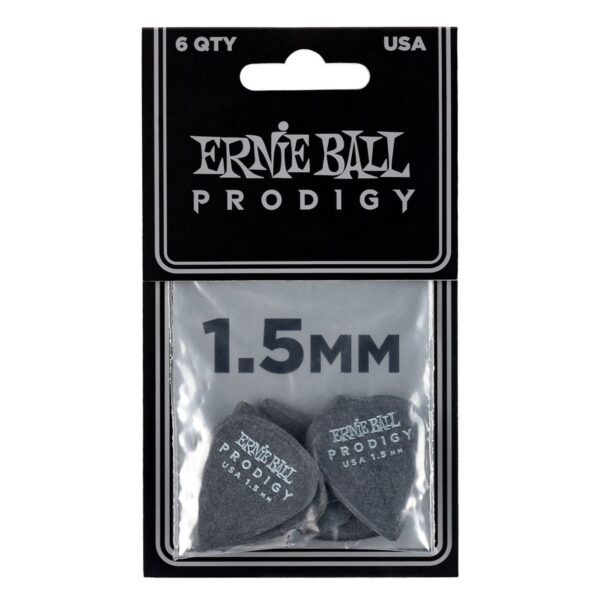 Ernie Ball P09335 Prodigy Sharp 1.5mm 6 Pack - Image 2