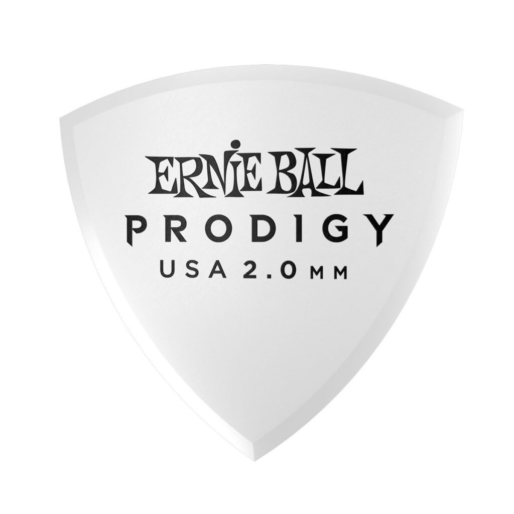 Ernie Ball P09337 Prodigy Shield 2.0mm 6 Pack
