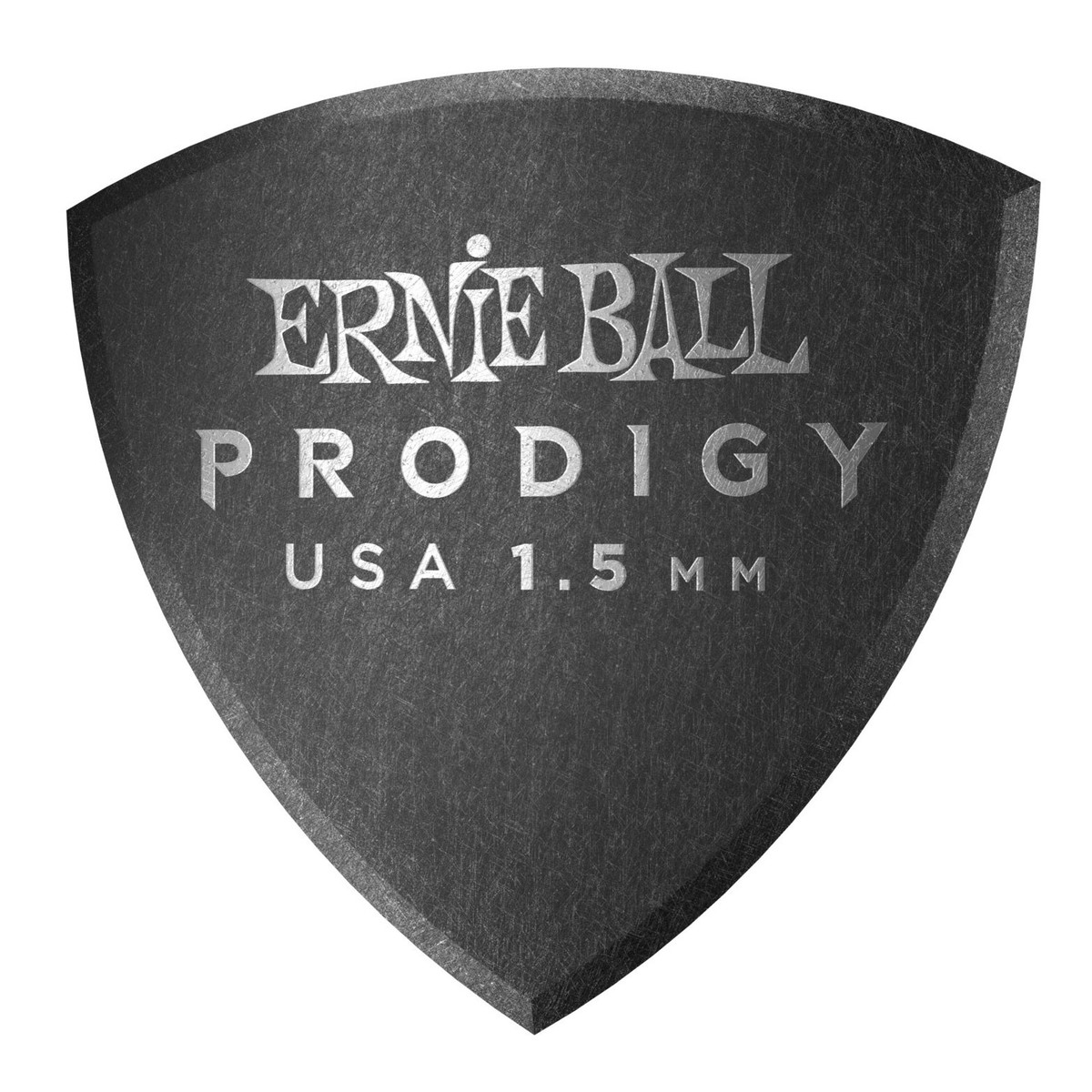 Ernie Ball P09332 Prodigy Large Shield 1.5mm 6 Pack - Image 1