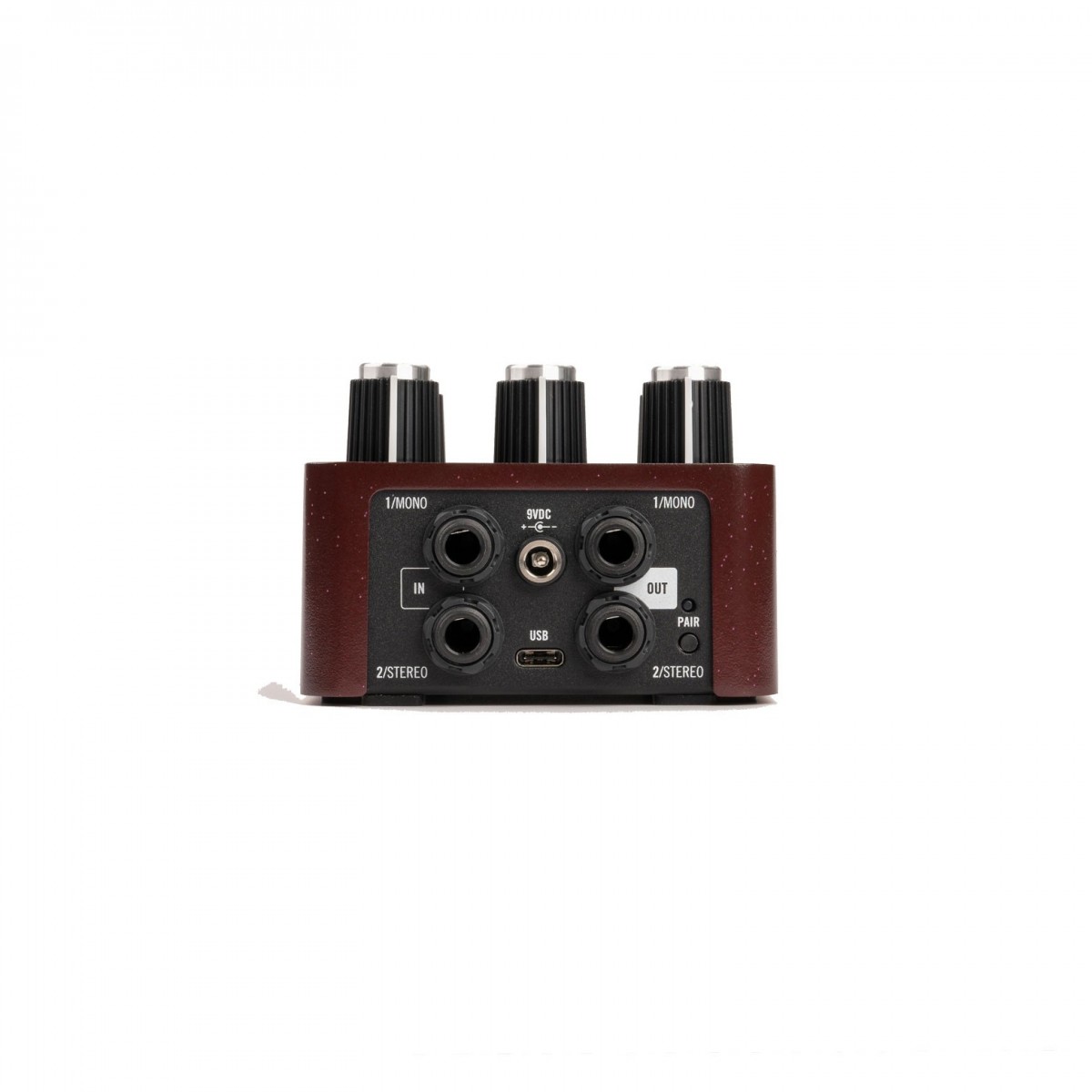 Universal Audio UAFX Ruby 63 Top Boost Amplifier Pedal