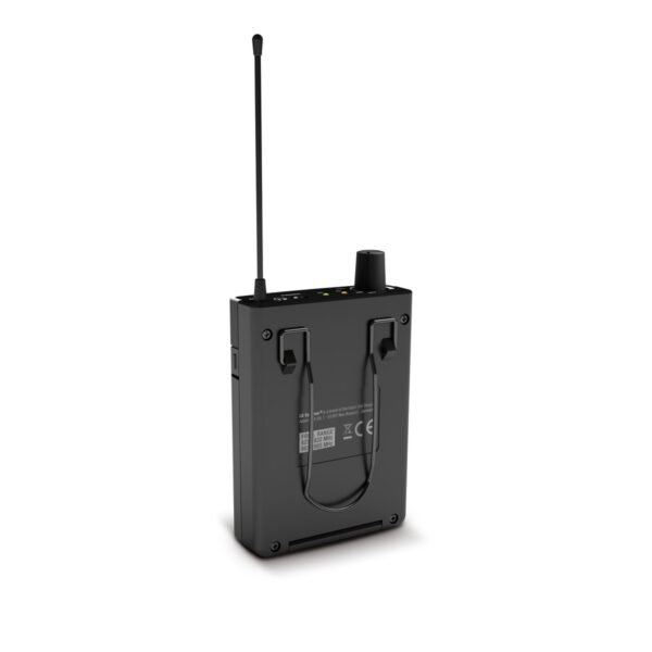 LD Systems U308 IEM R In Ear Monitoring Receiver - Image 3