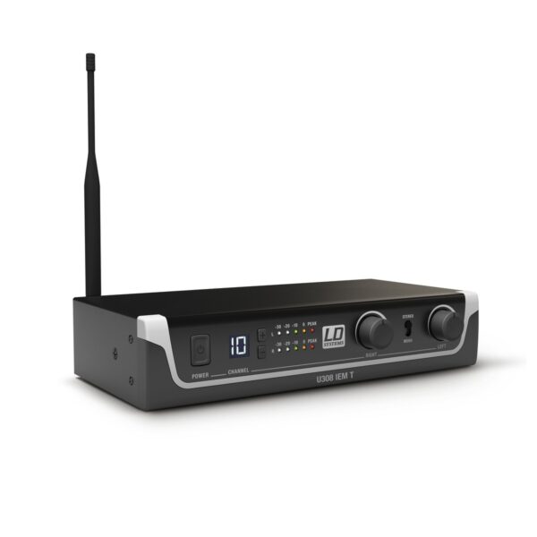 LD Systems U308 IEM T In Ear Monitoring Transmitter - Image 1