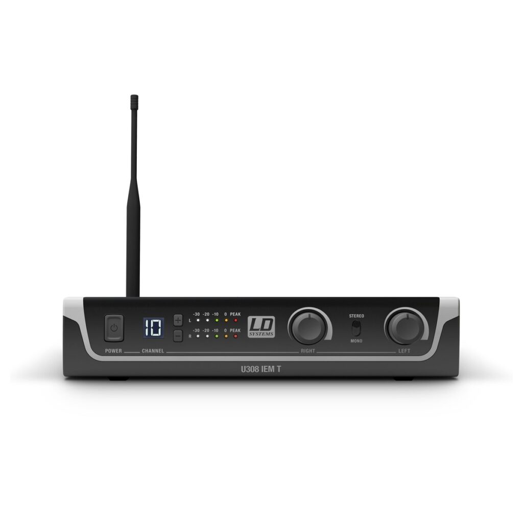 LD Systems U308 IEM T In Ear Monitoring Transmitter