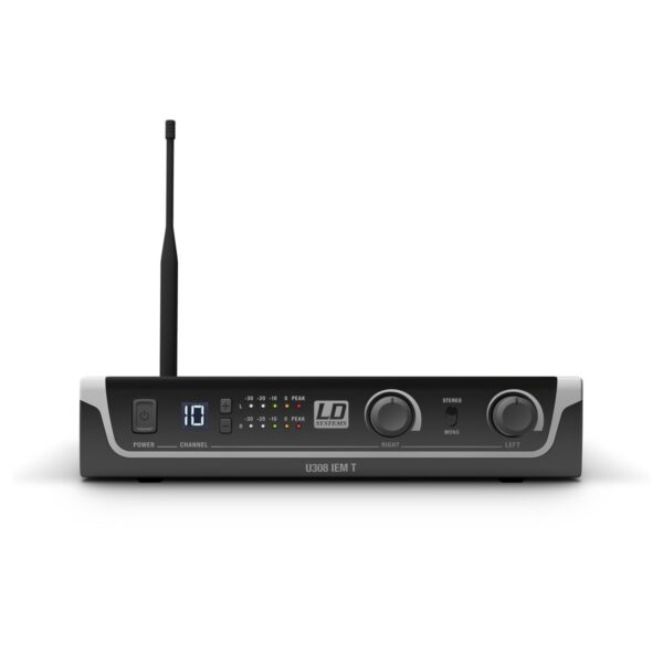 LD Systems U308 IEM T In Ear Monitoring Transmitter - Image 4