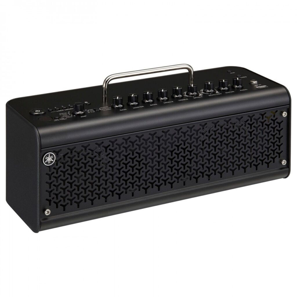 Yamaha THR30II Wireless Guitar Amp Black