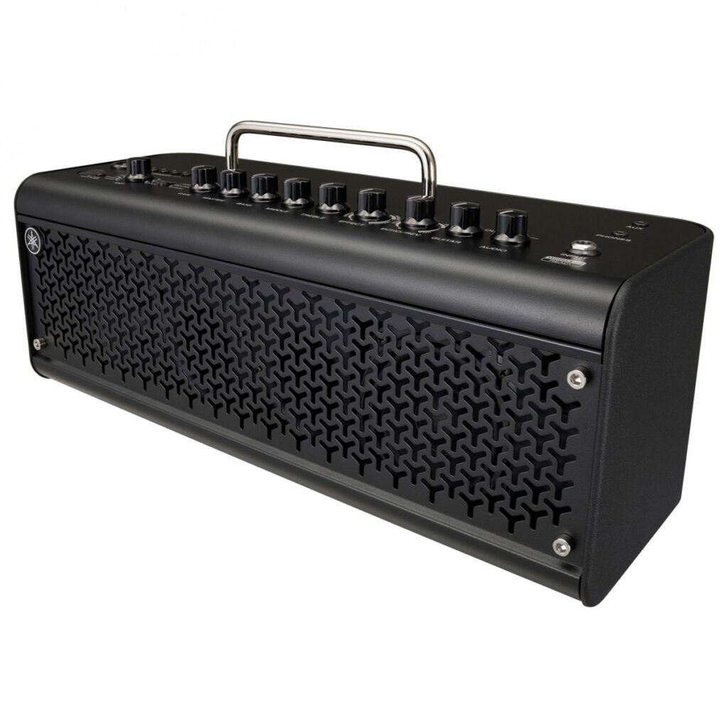 Yamaha THR30II Wireless Guitar Amp Black