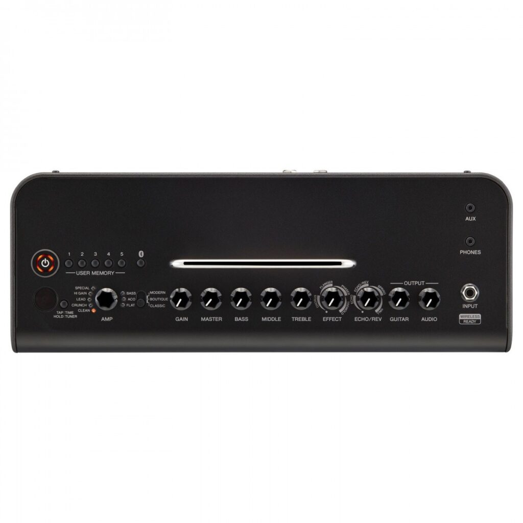 Yamaha THR30II Wireless Guitar Amp Black