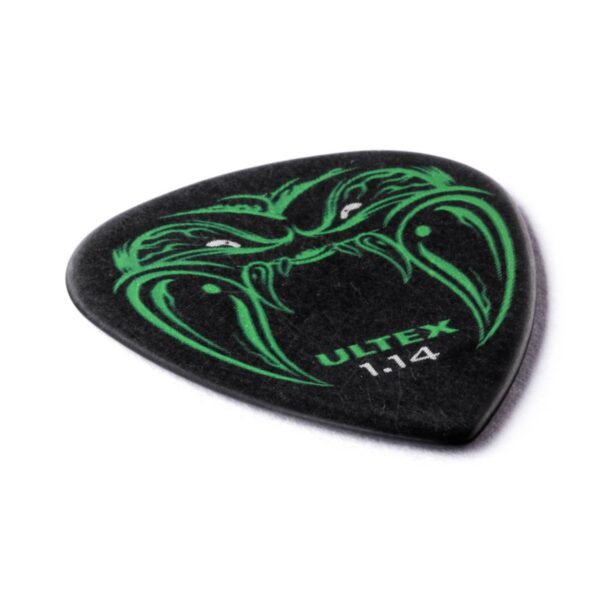 Dunlop Hetfield Black Fang 1.14mm - Player pk 6 picks - Image 2