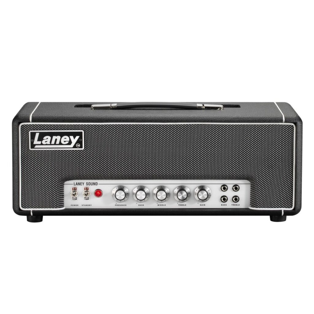 Laney Black Country Customs LA30BL Head