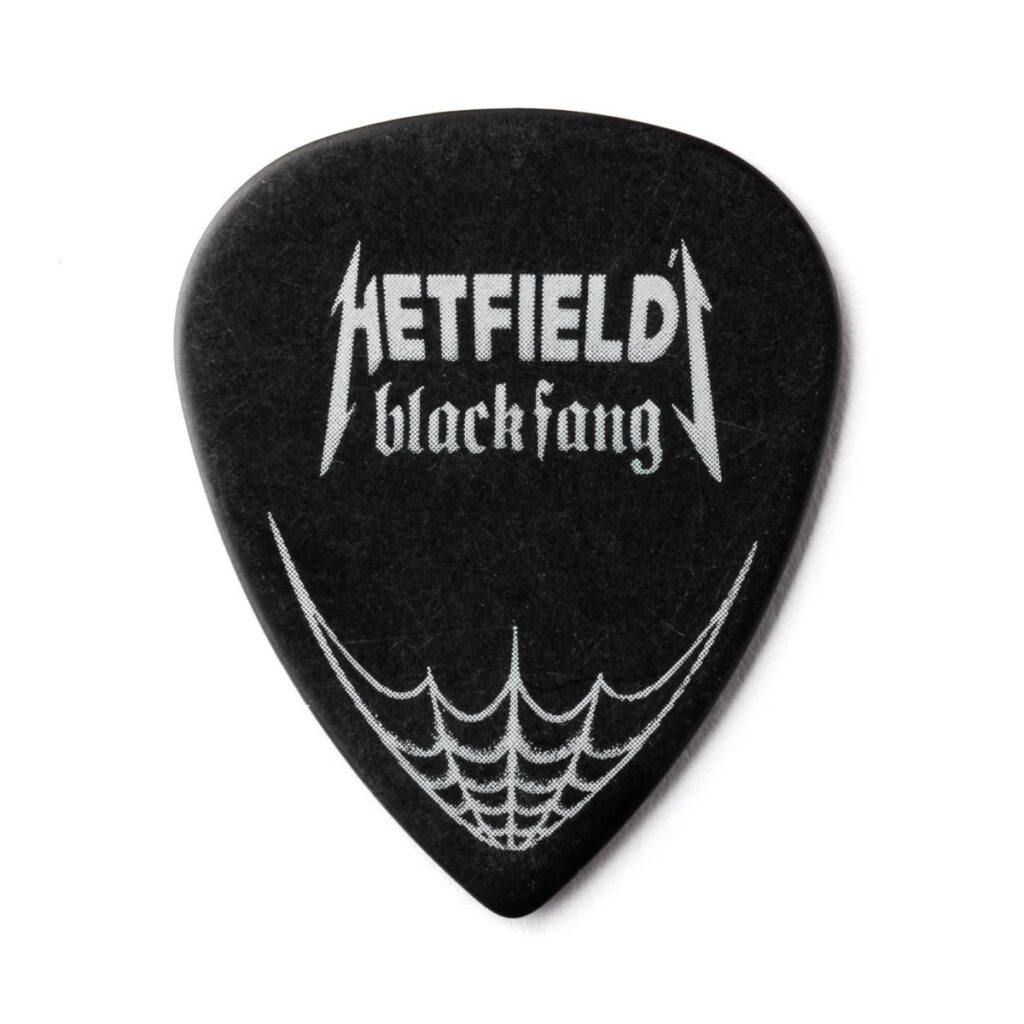 Dunlop Hetfield Black Fang 1.14mm - Player pk 6 picks