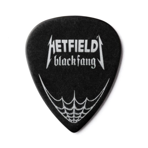 Dunlop Hetfield Black Fang 1.14mm - Player pk 6 picks - Image 4