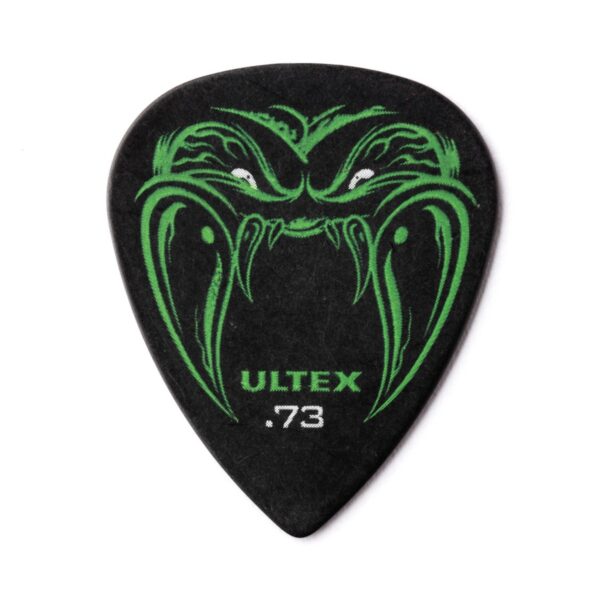 Dunlop Hetfield Black Fang 0.73mm - Player pk 6 picks - Image 1