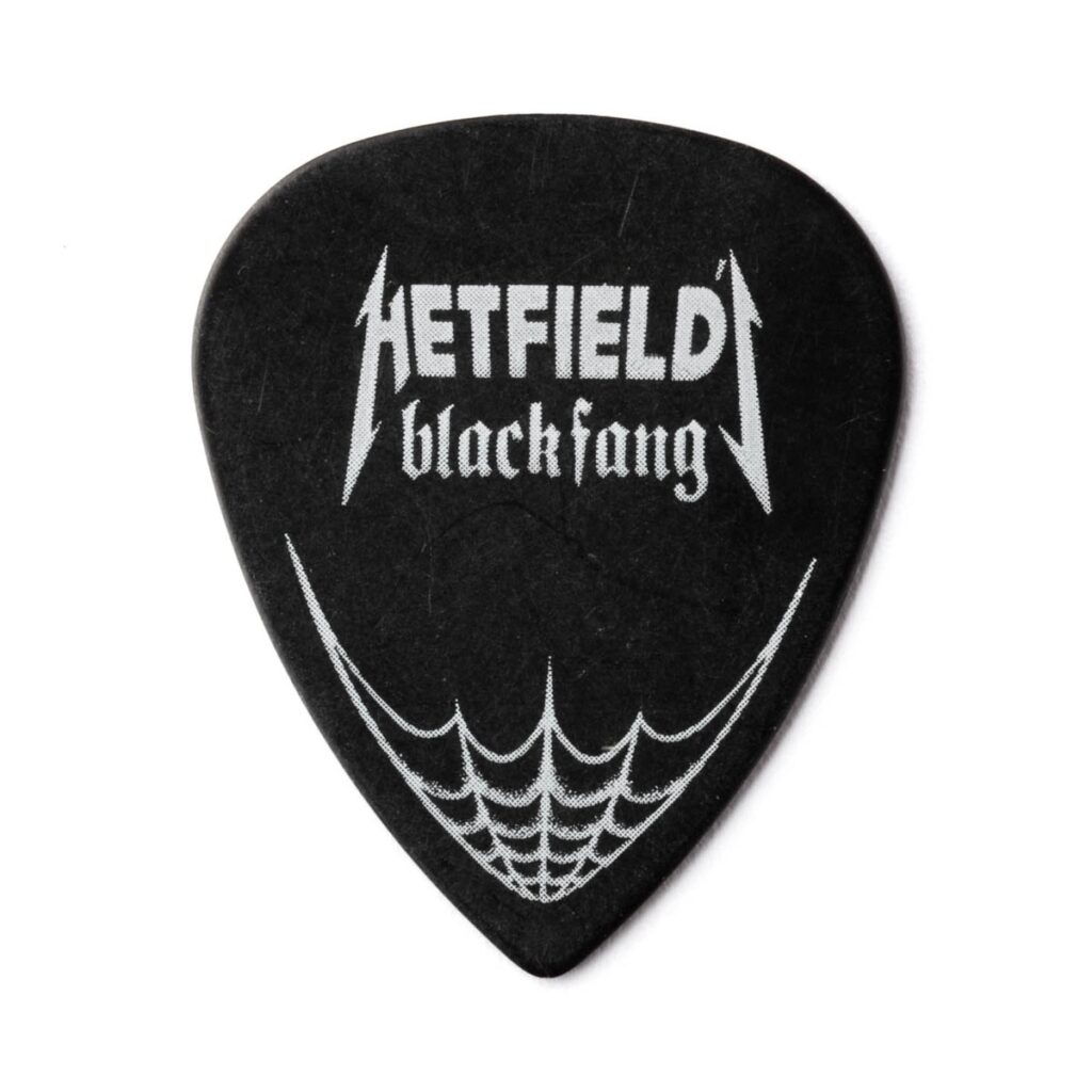 Dunlop Hetfield Black Fang 0.73mm - Player pk 6 picks