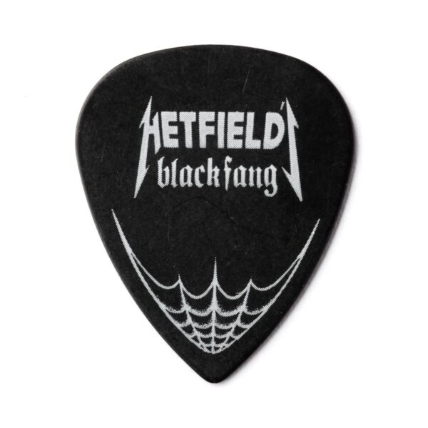 Dunlop Hetfield Black Fang 0.73mm - Player pk 6 picks - Image 4
