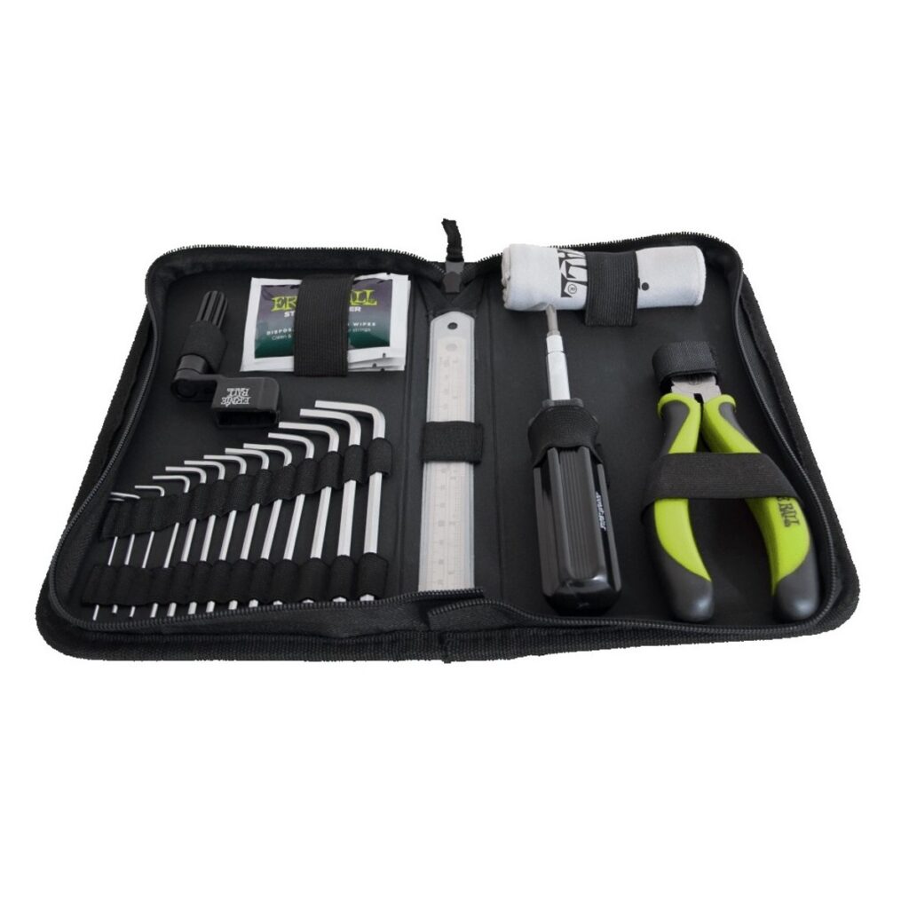 Ernie Ball 4114 Guitar Tool Kit